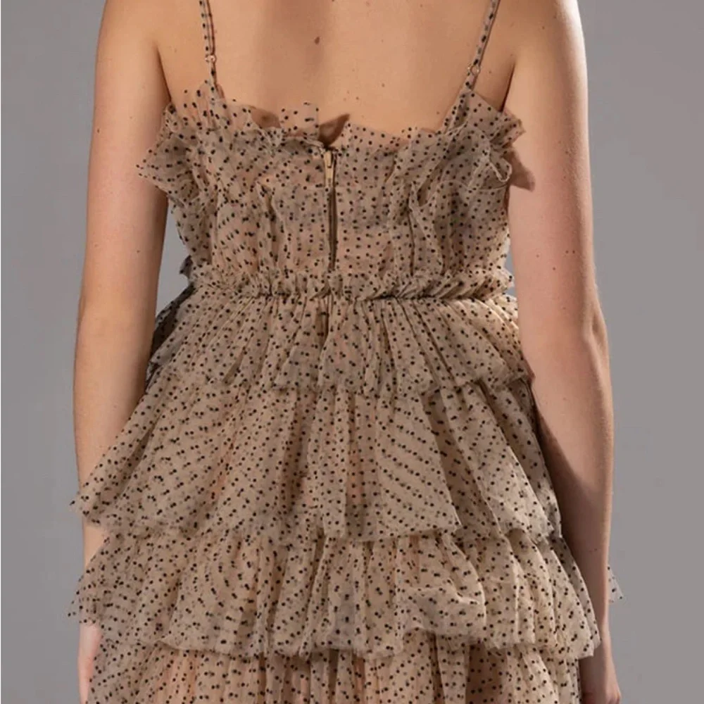 STORIA Layered Dress - Picture 3 of 5